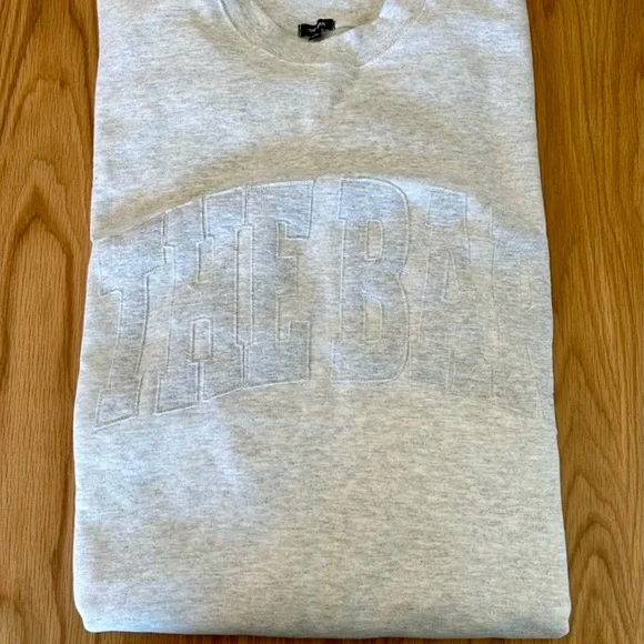 New The Bar Heritage Collection Sweatshirt - XXL - Picture 4 of 4